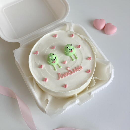Bento Frogs
