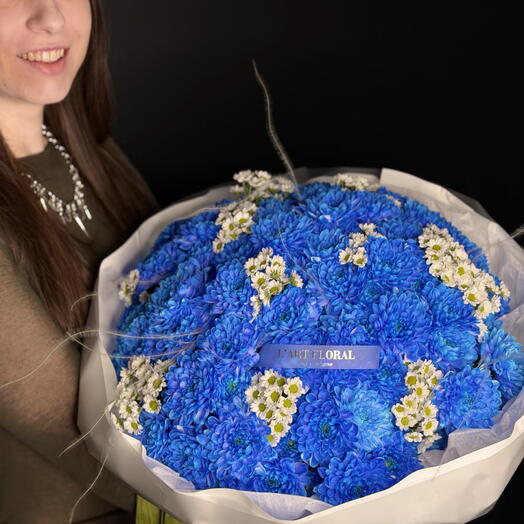 Bouquet di crisantemi