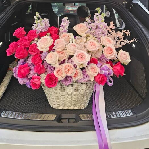 Basket of Admiration