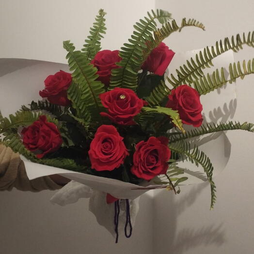 Bouque TU ES MAGNIFICA