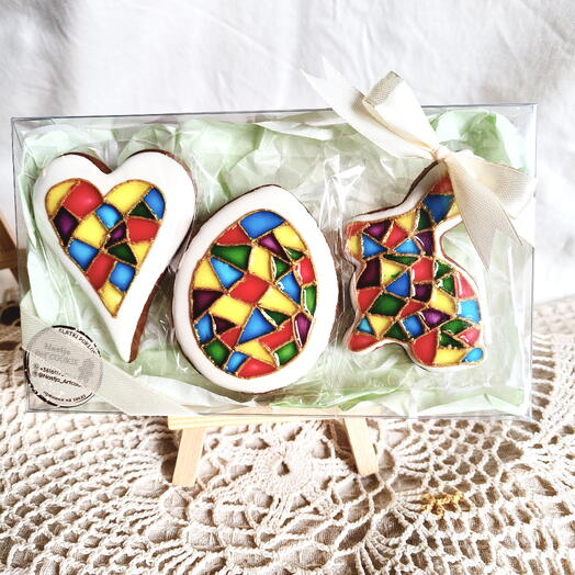 Ускршњи колачићи