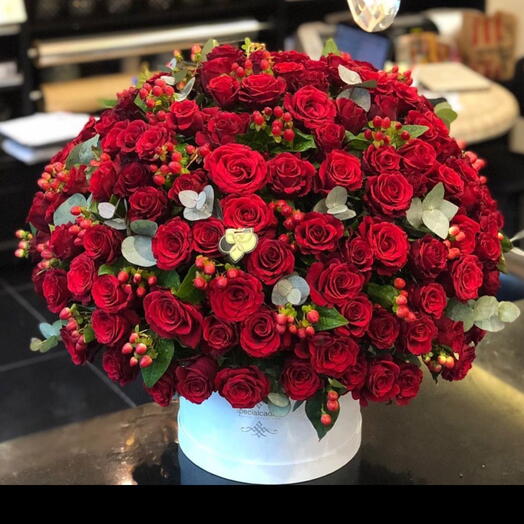 Bouquet Amore segreto