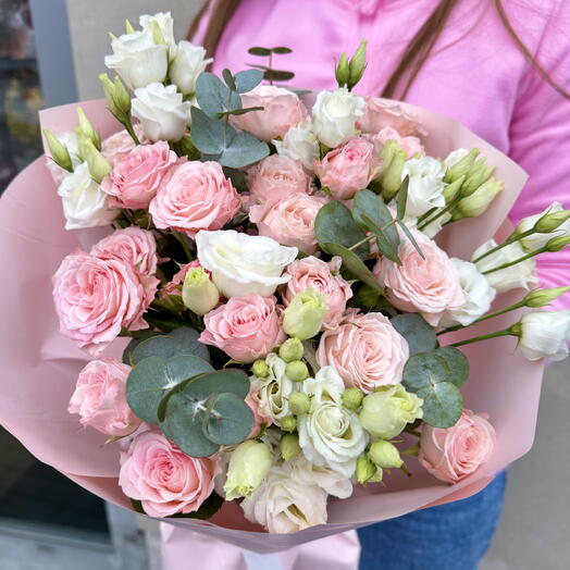 Bouquet of tenderness