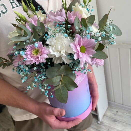 FlowerBox karışık autowski (boyut M)