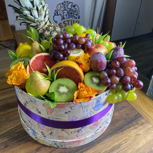 Fruit box