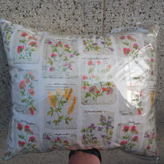 Thyme scent pillow