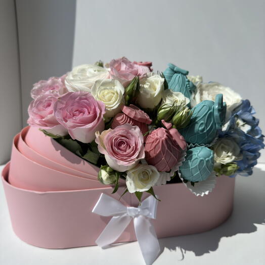 Gift for baby shower or gender party