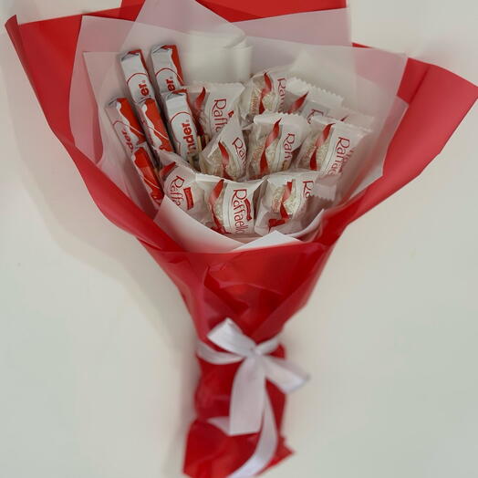 Raffaello bouquet