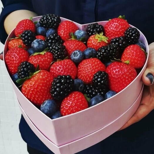 Клубничный вкус