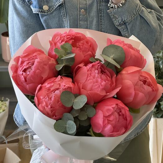 Пеония Корал Шарм 7 дана