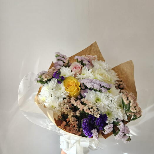 Bouquet Primavera Suave
