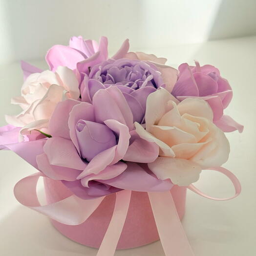 Квіткові пралінки