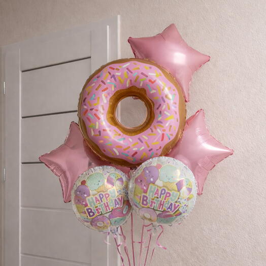 Lufi Szett „Édes Fánk