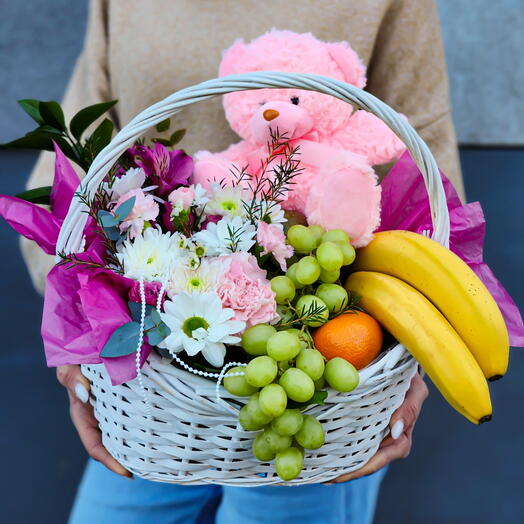 Bloom/Fruit Harmony 🍇🌸