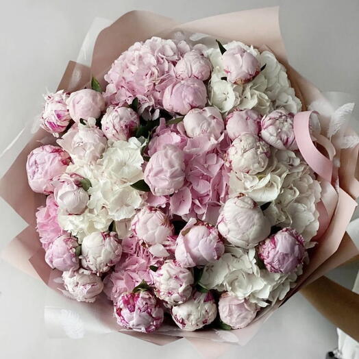 Duo bouquet Sara Bernar