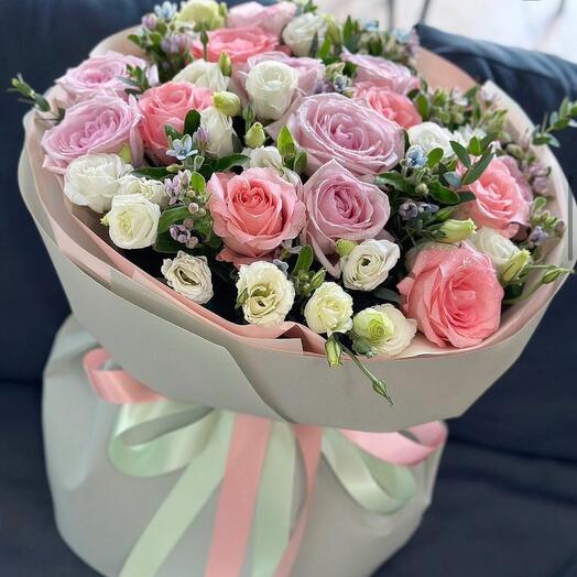 Pastel Mix. Микс в пастельных тонах