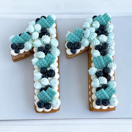 Cake number 11
