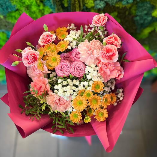 Frühlingsmix mittel