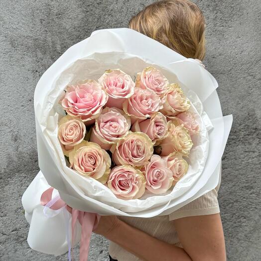 Pink roses 15
