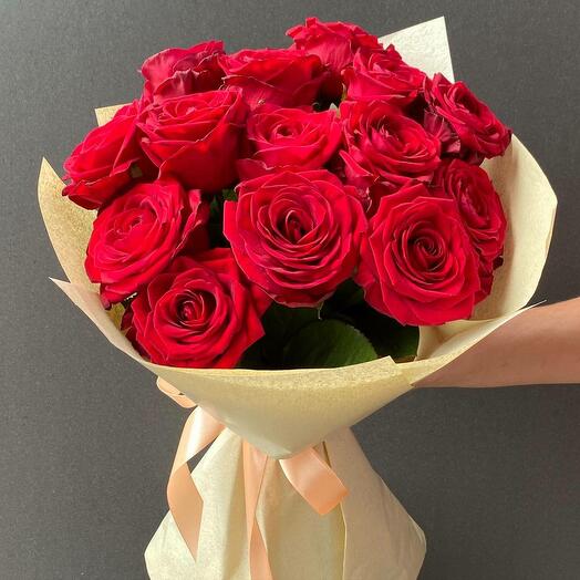 1017 RRoża - 15 pieces