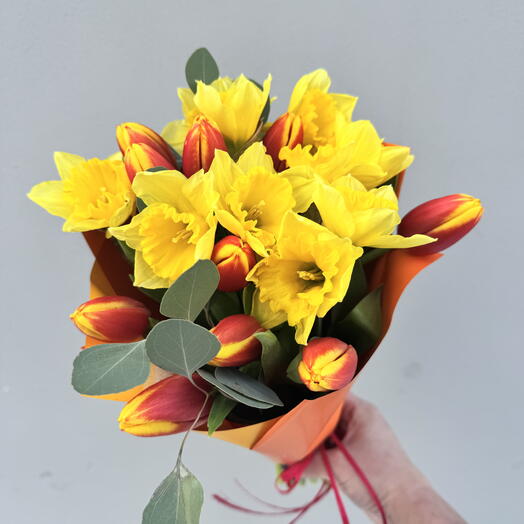 Bouquet "Come Spring!"