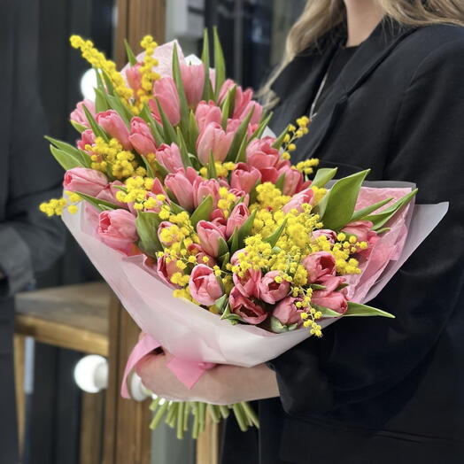 Гүл үйлесімі