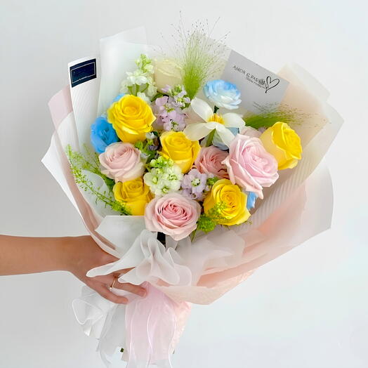 Ханами Пастель