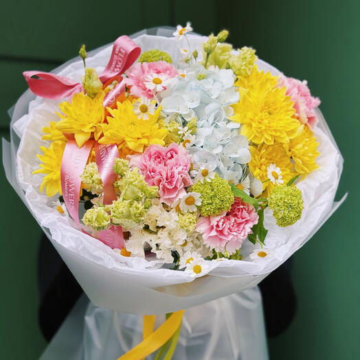 💐 Dopamine Bouquet