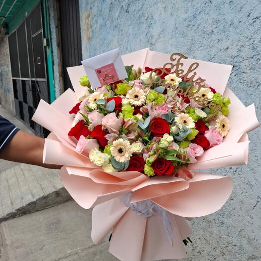 Happy Mix