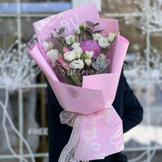 Букет комплимент - 2