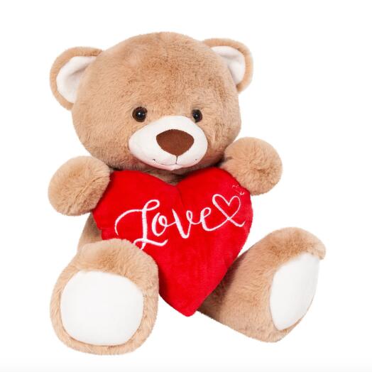 Медведь Валентин 30 см