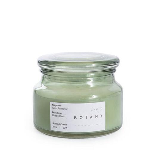 Botany Candle