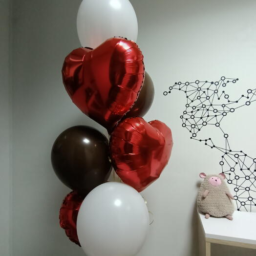 Strawberry in chocolate