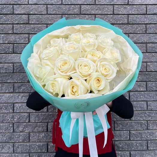 Bouquet rose Tiffany