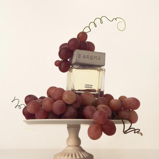 HOME FRAGRANCE TUSCAN GRAPES 110ML