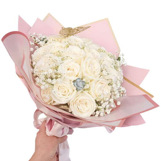 Brilho das Rosas Blanca