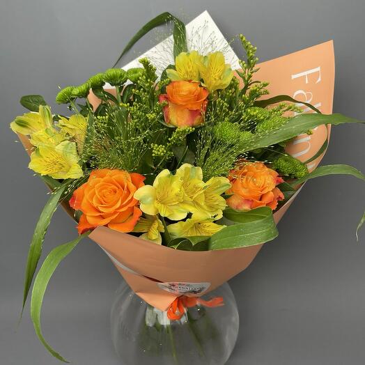 Bouquet Summer Memory