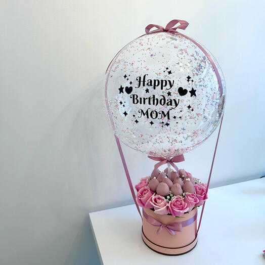 Birthday gift for Mom