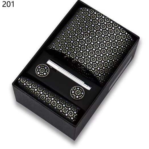 Tie set for men