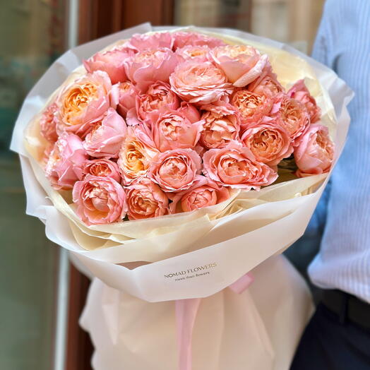 ️‍🔥 Peony Roses Juliette