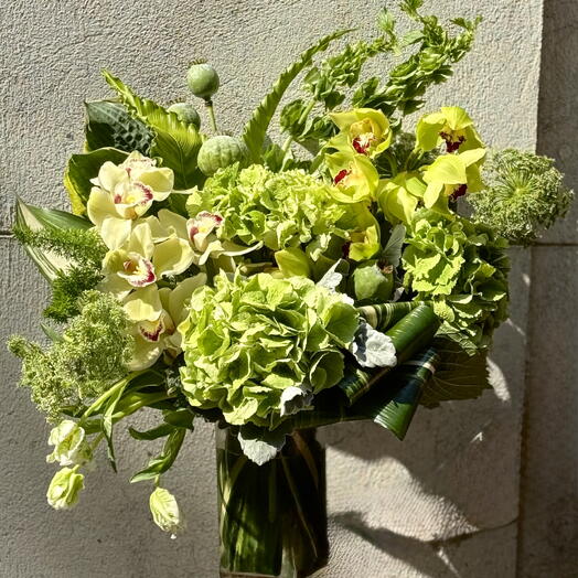 Изумрудный