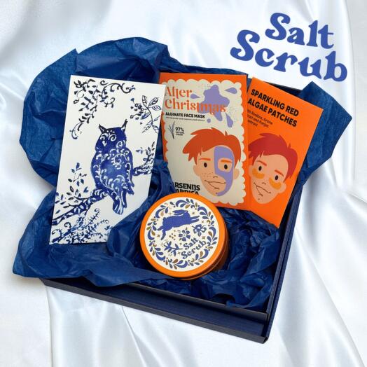 Salt Scrub Northern Box