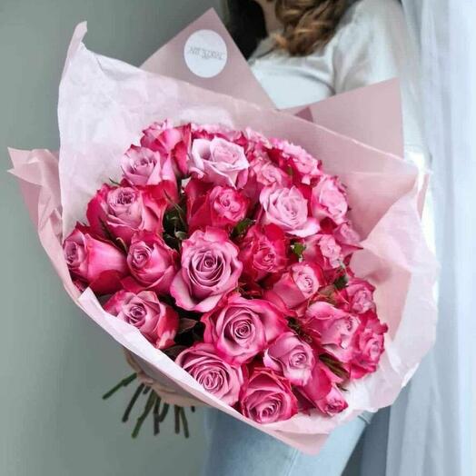 Blumenstrauss "Deep Purple"