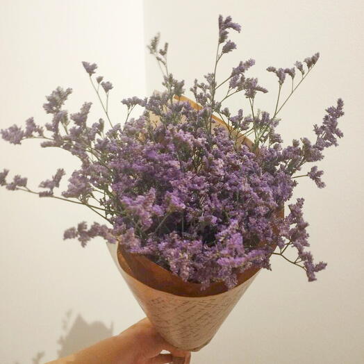Bouquet Lilas Limonio