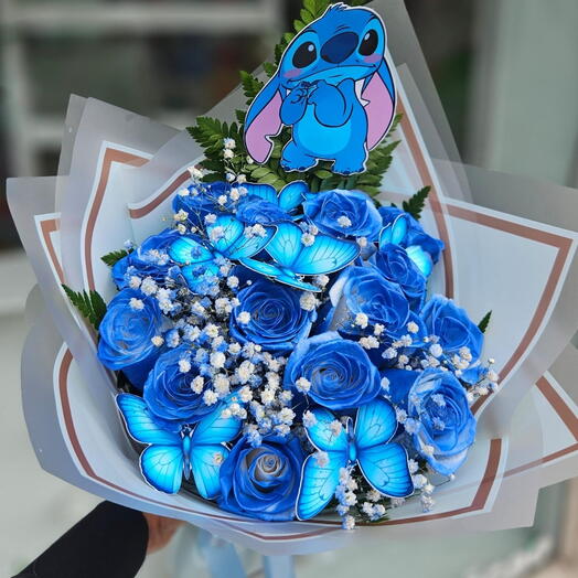 Buquet stis