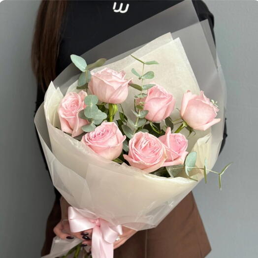 7 Роз Будь Сладким