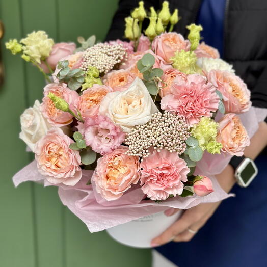 🌸 Rose and Honey Box