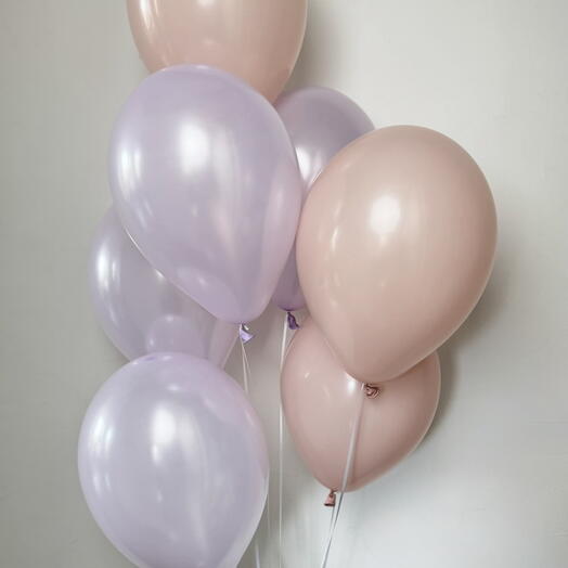 Fountain of Balloons