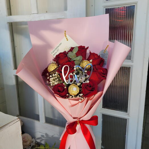 BOUQUET YOHA