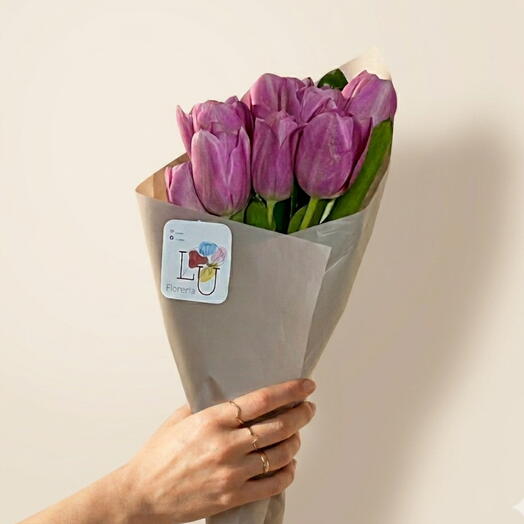 Ramo tulipan Barcelona